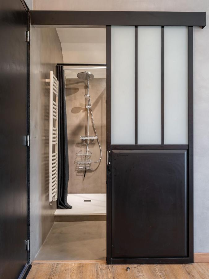 Апартаменти Superbe Loft Industriel - Casa Vostra - Caution 800 Eur & Id Requises - Gaillard Tram-Frontiere Екстер'єр фото